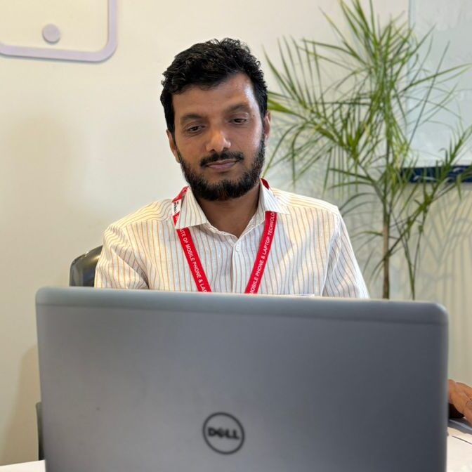 PerfectA is the no 1 institute of Smartphone technology in Kerala Malappuram Perinthamnna